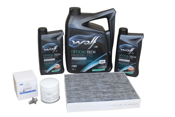 Wartungskit Ford 2,0 EcoBlue Diesel