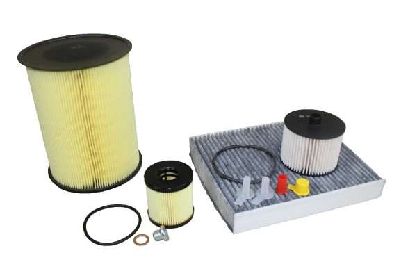 Inspektionskit 2,0 Diesel Ford Kuga