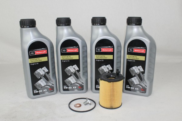 Ölwechselkit Ford 1,4 + 1,6 Diesel