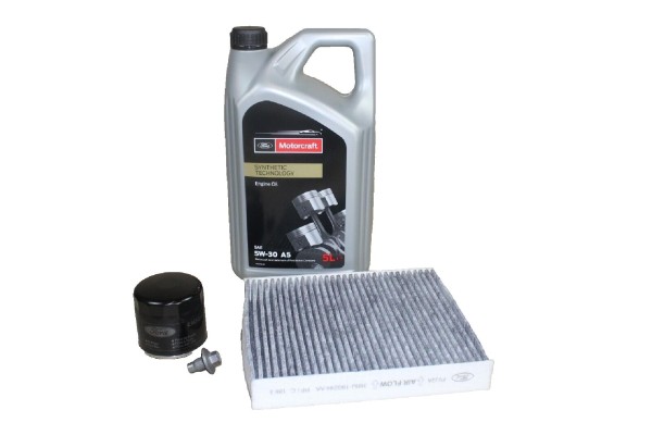 Wartungskit Ford 1,6 Benzinmotor