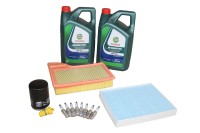 Inspektionskit 5,0 V8 Benzinmotor Ford Mustang Inspektionskit 5,0 V8 Benzinmotor Ford Mustang