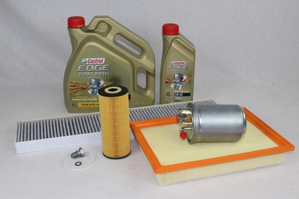 Inspektionskit 1,9 Diesel 90PS + 115PS Ford Galaxy