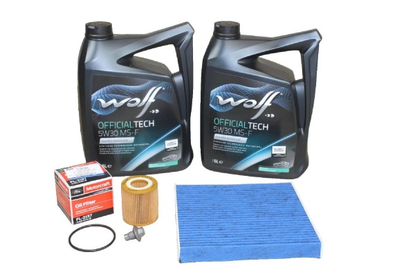 Wartungskit 2,2 + 3,2 Diesel Ford Ranger