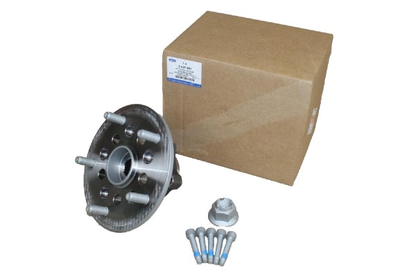 Radnabe inkl. Radlager vorne Ford