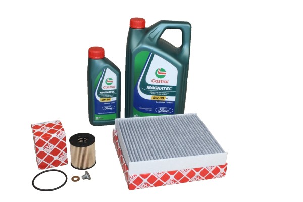 Wartungskit Ford 2,0 + 2,2 Diesel