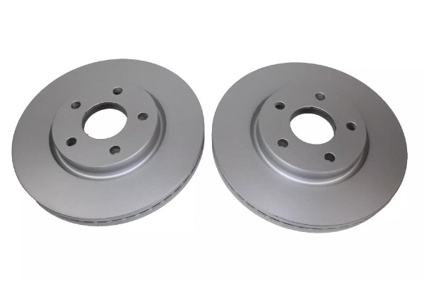 Bremsscheiben vorne Ford Puma