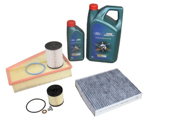 Inspektionskit 2,0 Diesel Ford Mondeo MK4