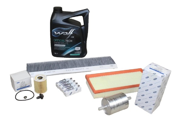 Inspektionskit 1,8 + 2,0 16V Ford Mondeo MK3