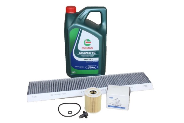 Wartungskit 1,8 + 2,0 16V Ford Mondeo MK3