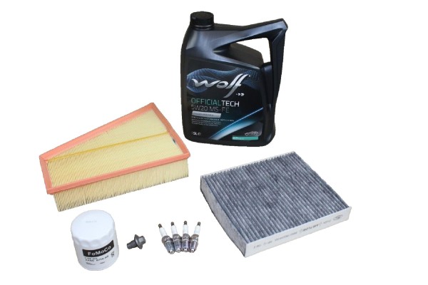 Inspektionskit 2,0 16V Ford Mondeo - S-Max - Galaxy