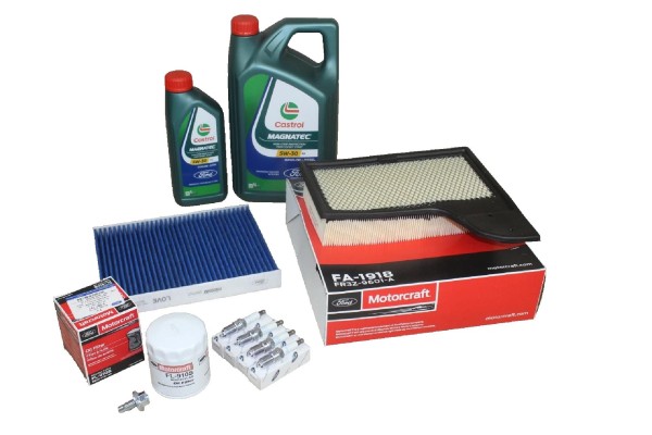 Inspektionskit 2,3 Ecoboost Ford Mustang