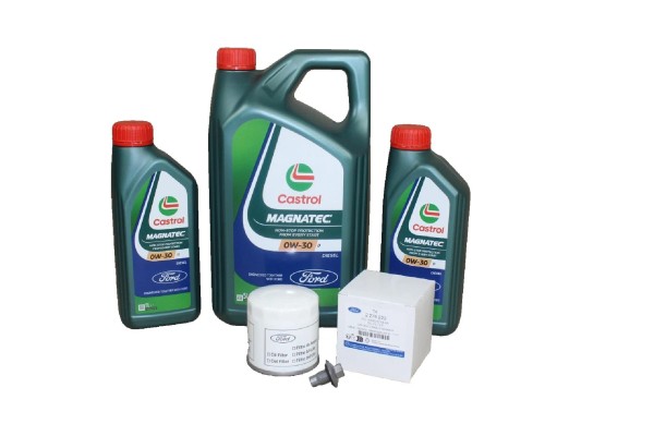 Ölwechselkit Ford Edge 2,0 EcoBlue Diesel