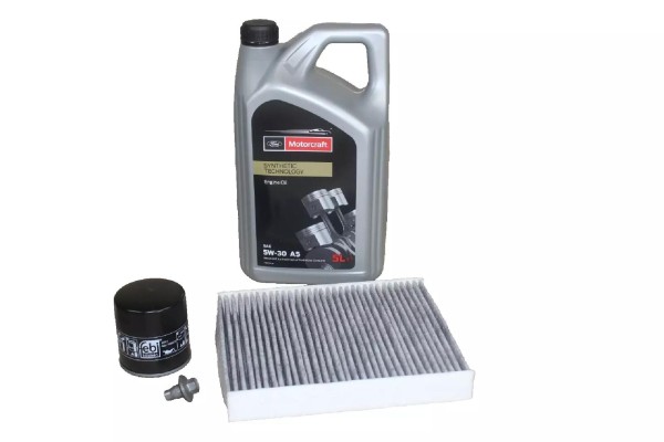 Wartungskit Ford 1,8 + 2,0 16V Benzinmotor