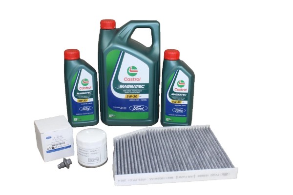 Wartungskit 2,2 Diesel Transit Tourneo Custom Frontantrieb