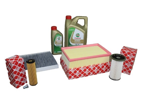 Inspektionskit 2,0 Ecoblue Diesel Ford Connect