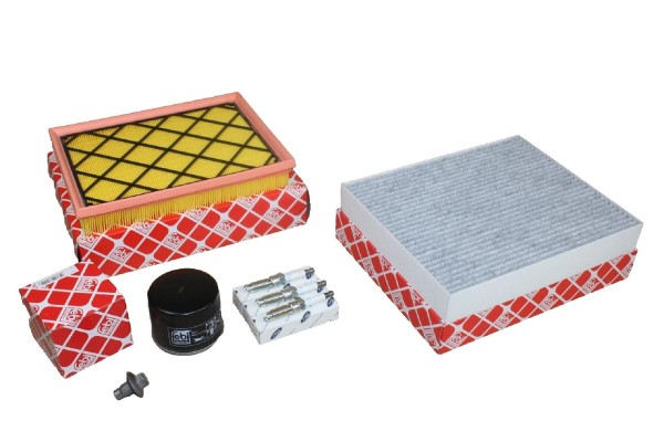 Inspektionskit 1,0 Ecoboost Ford Focus