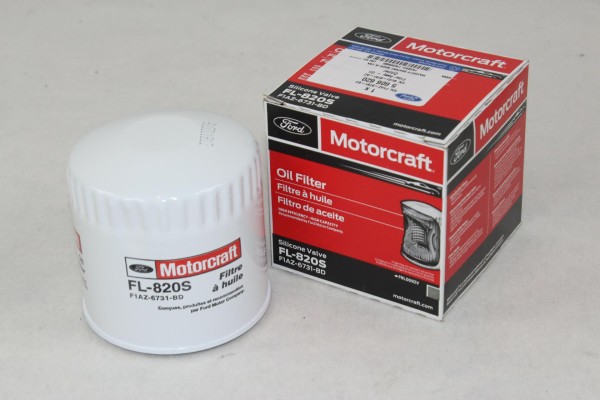 Ölfilter 2,5 + 3,0 V6 Ford Mondeo - Cougar