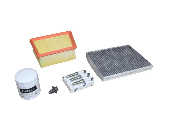 Inspektionskit 1,1 Benzinmotor Ford Fiesta