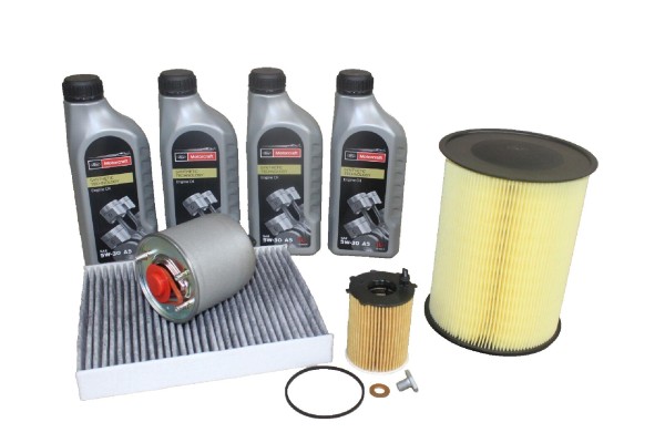 Inspektionskit Ford 1,6 Diesel