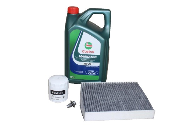 Wartungskit 1,8 + 2,0 16V Ford Focus MK2