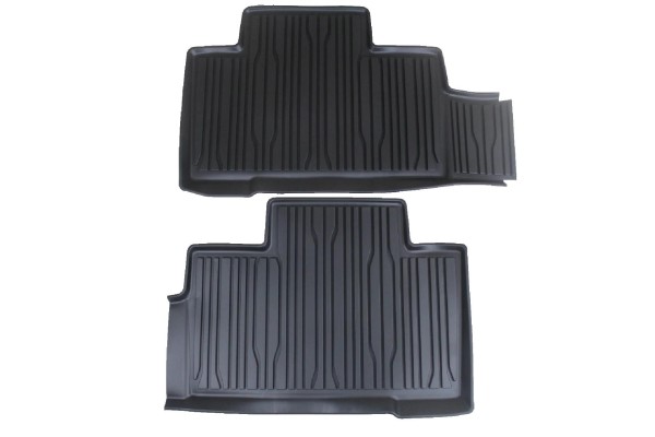 Fußmatten hinten Gummi Ford Courier