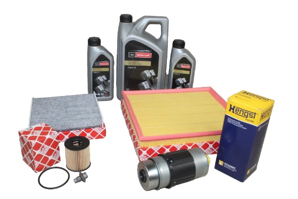 Inspektionskit 2,2 Diesel Ford Transit
