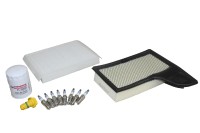 Inspektionskit 5,0 V8 Benzinmotor Ford Mustang Inspektionskit 5,0 V8 Benzinmotor Ford Mustang