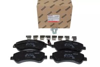 Bremsbeläge vorne Ford Transit Bremsbeläge vorne Ford Transit