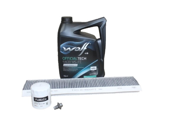 Wartungskit 1,8 + 2,0 16V Ford Mondeo MK3