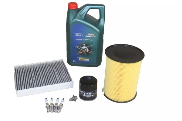 Inspektionskit 1,8 + 2,0 16V Ford Focus MK2