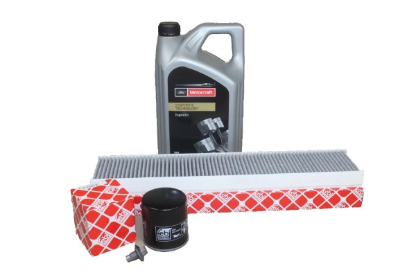 Wartungskit 1,8 + 2,0 16V Ford Mondeo MK3