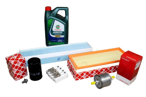 Inspektionskit 2,0 16V Ford Cougar