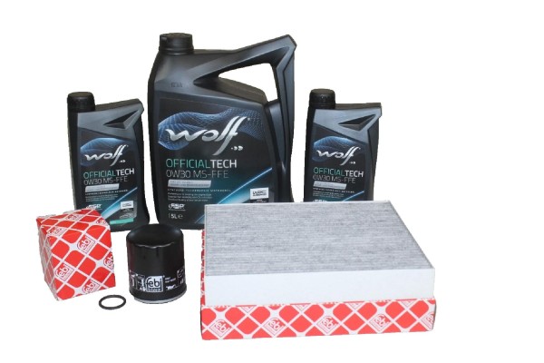 Wartungskit 2,0 Diesel