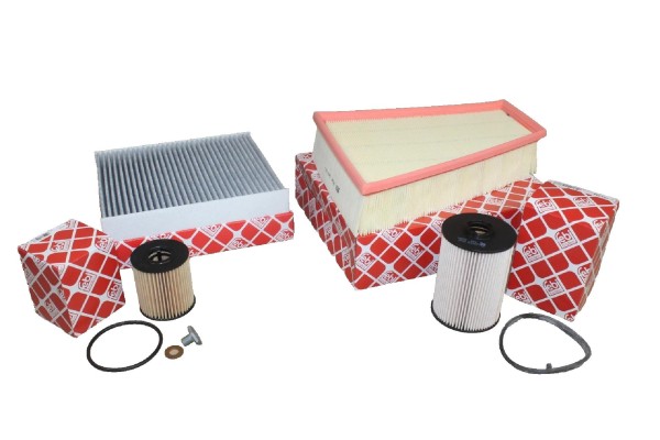 Inspektionskit 2,0 Diesel Ford Mondeo MK4