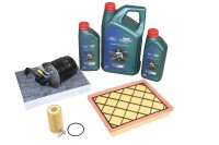 Inspektionskit 1,5 Diesel Ford Focus - Kuga Inspektionskit 1,5 Diesel Ford Focus - Kuga