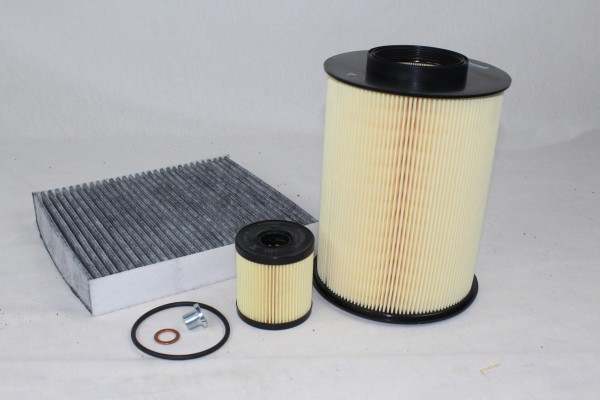 Filterkit 2,0 Diesel Ford C-Max