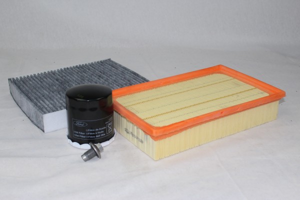 Filterkit 1,8 Diesel Ford C-Max