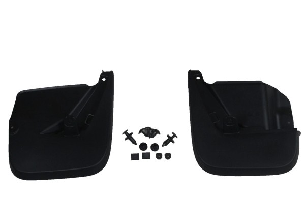 Schmutzfänger hinten Ford Courier