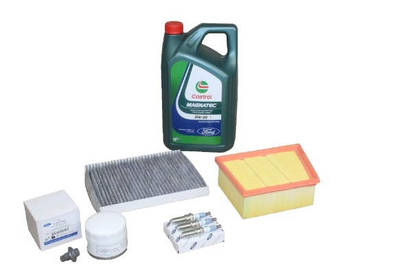 Inspektionskit 1,5 Benzinmotor Ford Fiesta