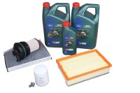 Inspektionskit 2,0 Diesel Ford Transit Heckantrieb Inspektionskit 2,0 Diesel Ford Transit Heckantrieb