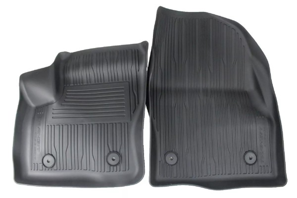 Fußmatten vorne Gummi Ford Transit Tourneo Connect