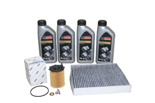 Wartungskit Ford 1,6 Diesel