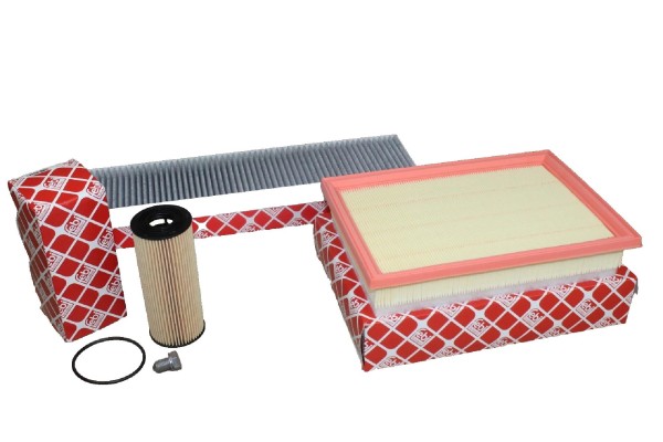 Filterkit 1,9 Diesel Ford Galaxy