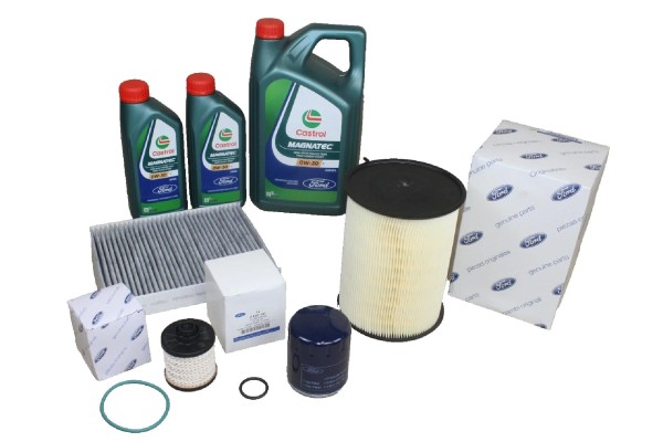 Inspektionskit Ford 2,0 Diesel