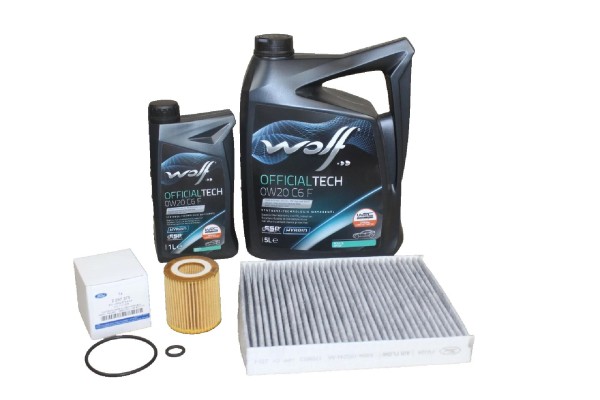 Wartungskit 1,5 Diesel NEO Ecoblue