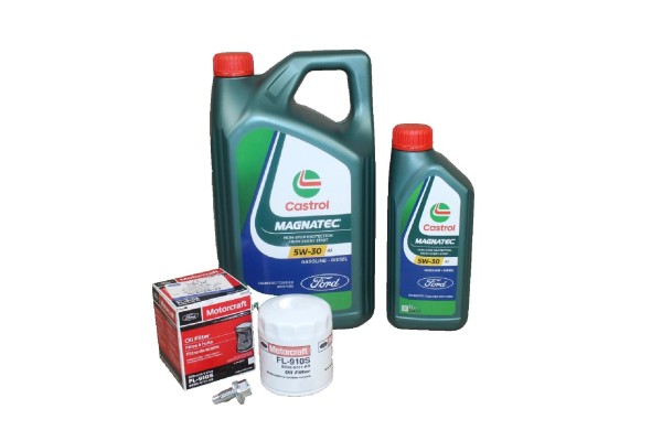 Ölwechselkit 2,3 EcoBoost Benzinmotor Ford Mustang