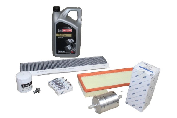 Inspektionskit 1,8 + 2,0 16V Ford Mondeo MK3