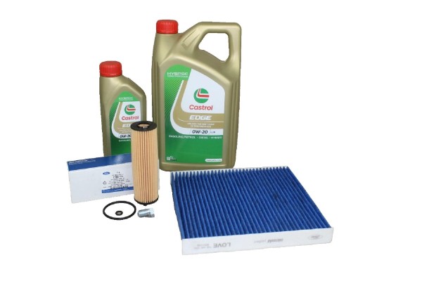 Wartungskit 2,0 Ecoblue Diesel Ford Connect