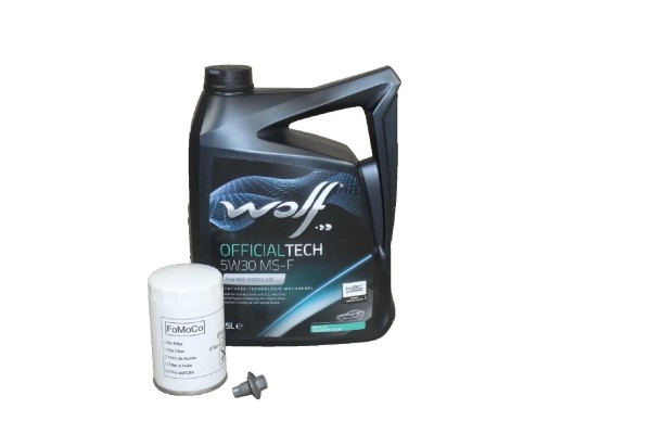 Ölwechselkit Ford Benzinmotor