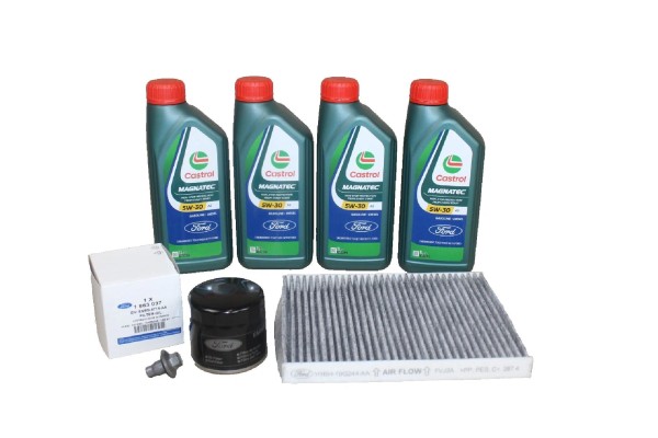 Wartungskit Ford 1,25 + 1,4 + 1,6 16V